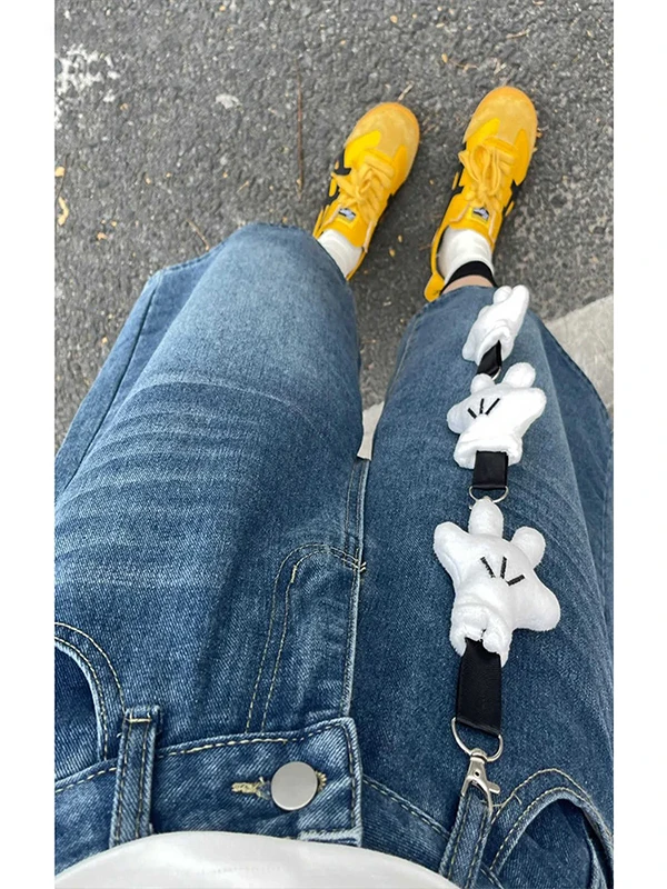 American Retro High Waist Skinny Jeans Short Pants for Small Stature Women Summer New Style Casual Wide Leg Denim Pants
American Retro High Waist Skinny Jeans Short Pants for Small Stature Women Summer New Style Casual Wide Leg Denim Pants