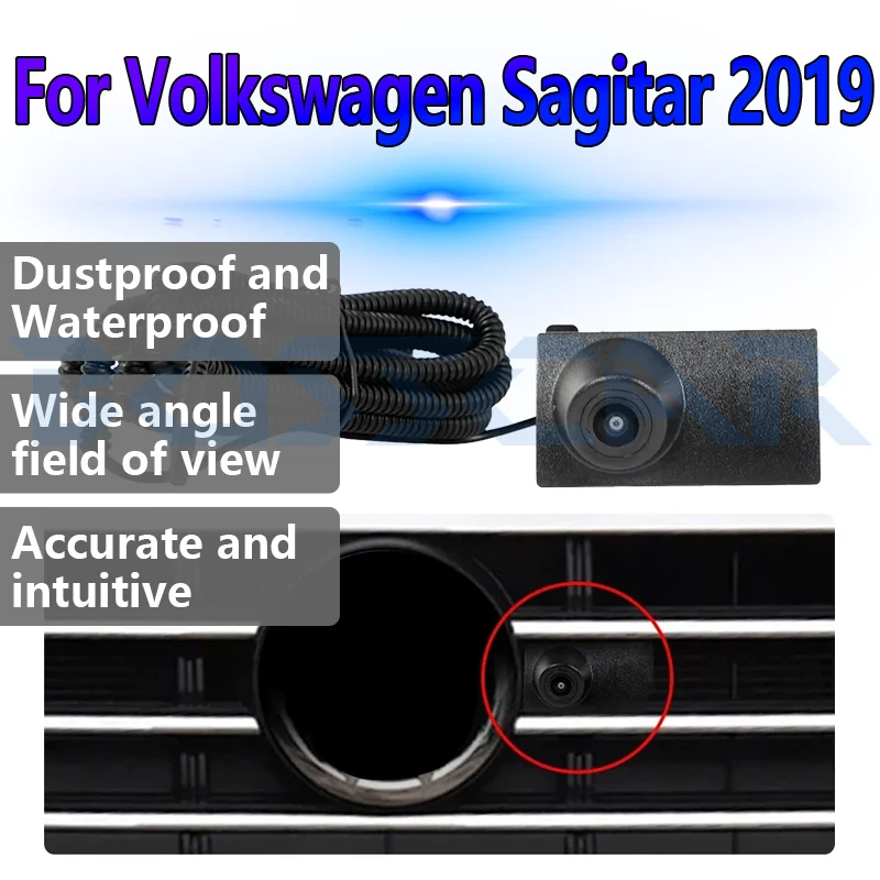 Для Volkswagen Sagitar 2019, автомобильная камера переднего вида 150 ° Объектив «рыбий глаз» OEM AHD 1080P Водонепроницаемый парковочный монитор ночного видения
Для Volkswagen Sagitar 2019, автомобильная камера переднего вида 150 ° Объектив «рыбий глаз» OEM AHD 1080P Водонепроницаемый парковочный монитор ночного видения