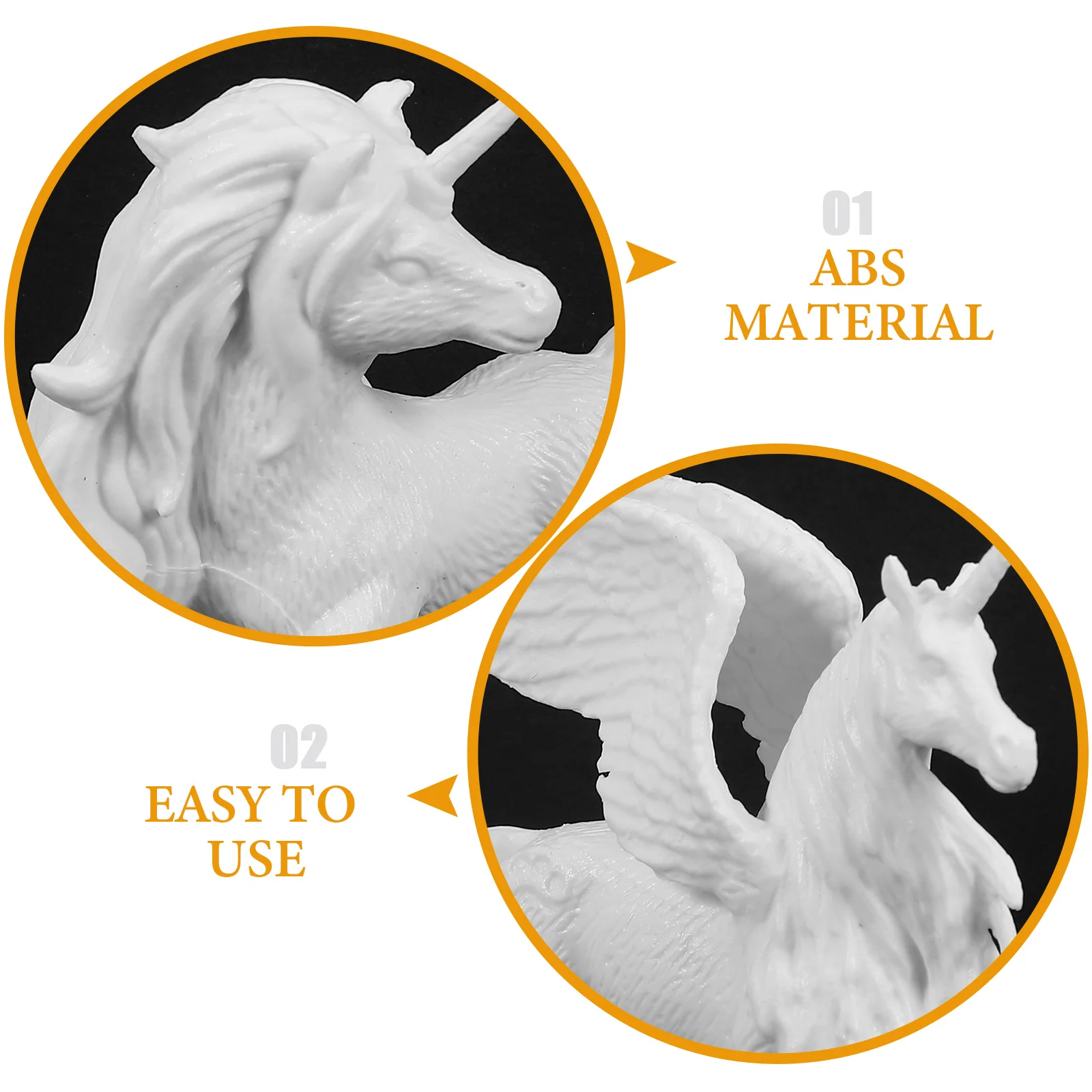 Набор для раскрашивания единорогов (4 шт.): развивающий творческий набор для детей, поделки с единорогами для рисования
Набор для раскрашивания единорогов (4 шт.): развивающий творческий набор для детей, поделки с единорогами для рисования