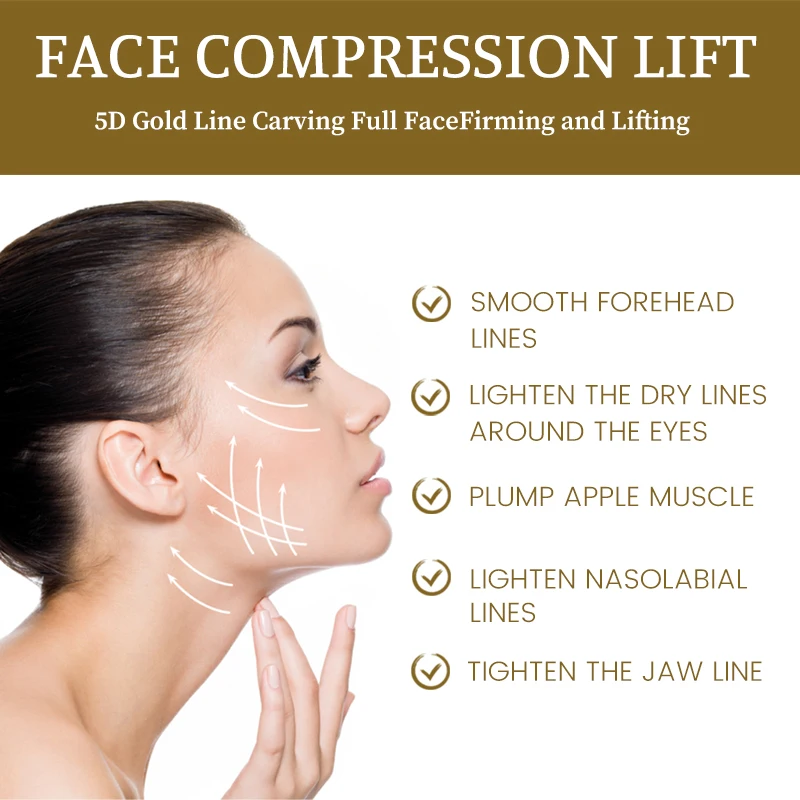 Facial Lifting- Collagen Protein Thread Kit with Absorbable Silk Fibroin for Firming Anti-Aging Thread Carving
Facial Lifting- Collagen Protein Thread Kit with Absorbable Silk Fibroin for Firming Anti-Aging Thread Carving