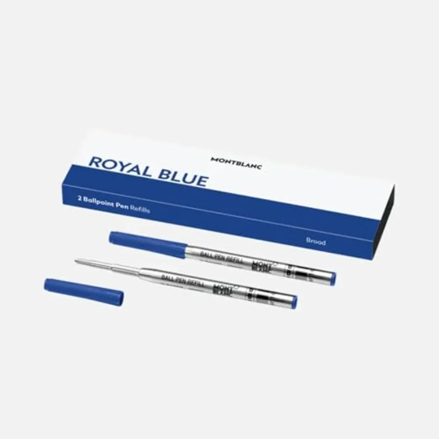 REFILL BP B 2x1 ROYAL BLUE PF brand
REFILL BP B 2x1 ROYAL BLUE PF brand