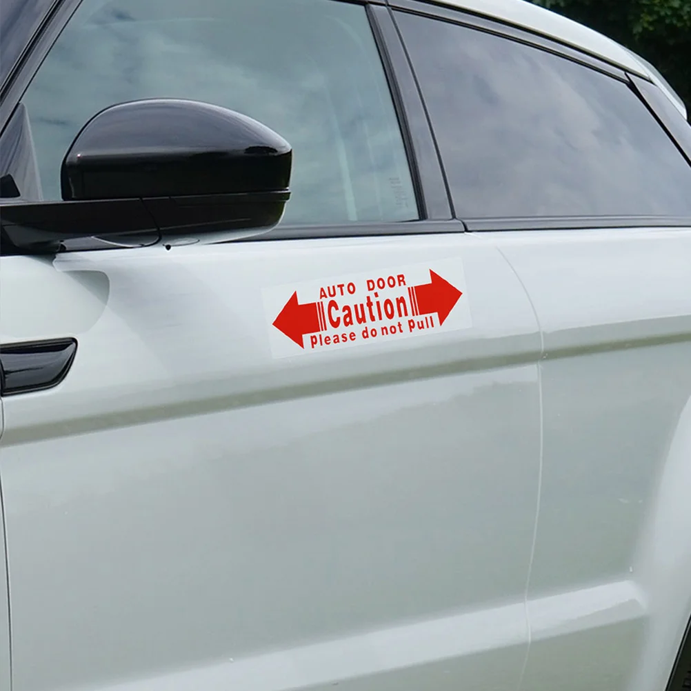 4 Pcs Car Door Stickers Automotive Cars Anti-collision Wall Pvc Open Reflective Automatic Accessories 
4 Pcs Car Door Stickers Automotive Cars Anti-collision Wall Pvc Open Reflective Automatic Accessories