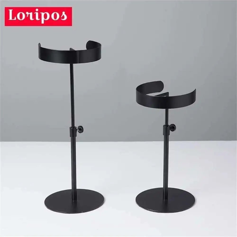 Metal Black Collar Display Racks Sleeve Display Holder Clothing Store Display Props Shirt Collar Display Props Adjustable Height
Metal Black Collar Display Racks Sleeve Display Holder Clothing Store Display Props Shirt Collar Display Props Adjustable Height