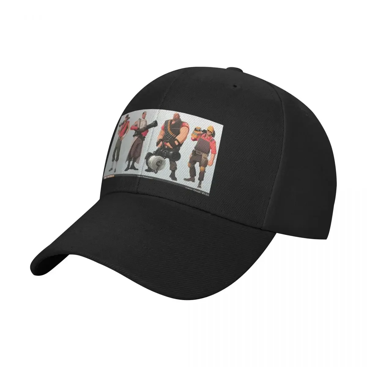 Team Fortress 2 Characters Baseball Cap Winter hat Funny hats New In Hat Golf Wear Men Women's
Team Fortress 2 Characters Baseball Cap Winter hat Funny hats New In Hat Golf Wear Men Women's