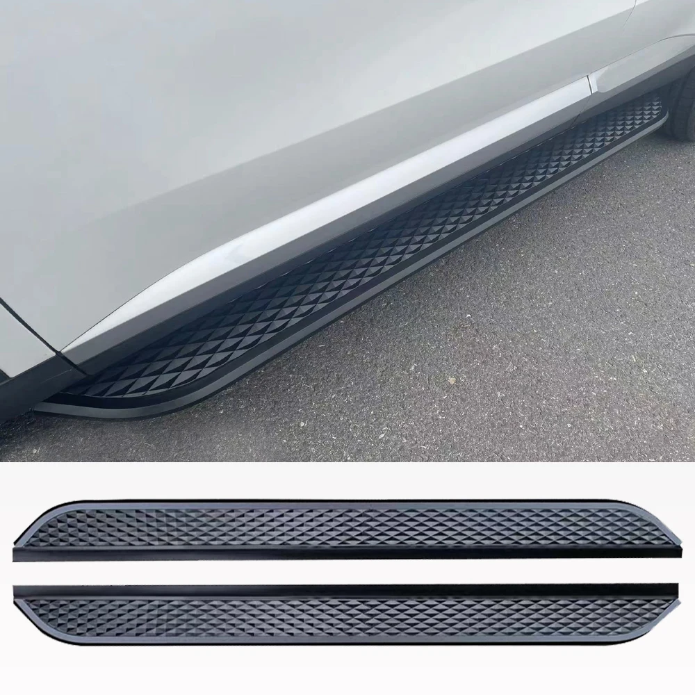 2pcs Running Board for BYD Sealion 5 DM-i 2026 Side Step Nerf Bar pedal accessories (with brackets)
2pcs Running Board for BYD Sealion 5 DM-i 2026 Side Step Nerf Bar pedal accessories (with brackets)