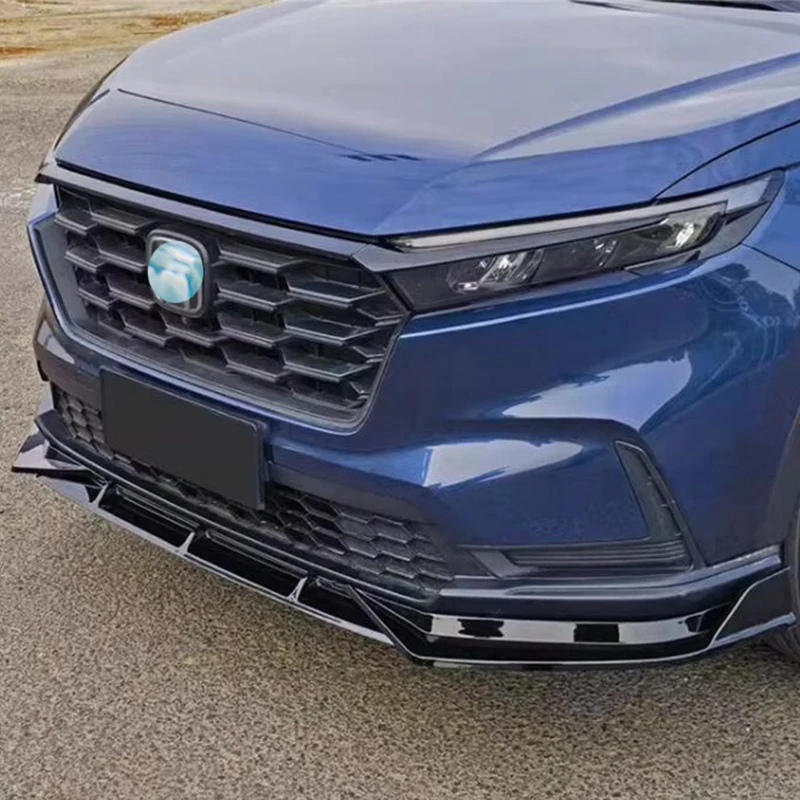 Carbon Fiber Front Bumper Lip Splitter For Honda CRV 2023-2026 Front Diffuser Body Kit Car Styling Upgrade Accessories
Carbon Fiber Front Bumper Lip Splitter For Honda CRV 2023-2026 Front Diffuser Body Kit Car Styling Upgrade Accessories