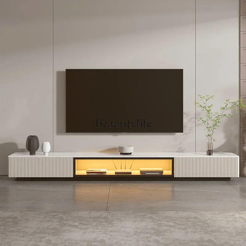 FG17Slate platform TV cabinet simple modern light luxury floor new small apartment
FG17Slate platform TV cabinet simple modern light luxury floor new small apartment