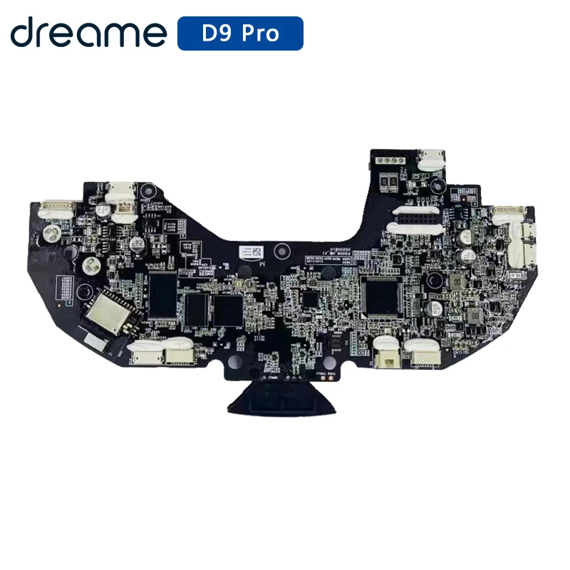 【Original】Main Board For Dreame D9 Pro Robot Vacuum Cleaner Main Control Plate Assembly Circuit board (Eu Version)
【Original】Main Board For Dreame D9 Pro Robot Vacuum Cleaner Main Control Plate Assembly Circuit board (Eu Version)