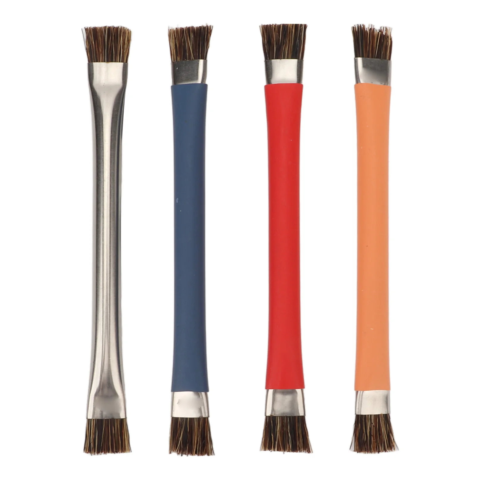 Щетка для чистки компьютера, 4 шт., антистатическая щетка с двойной головкой, набор для чистки электроники, набор для чистки камеры, антистатическая щетка
Щетка для чистки компьютера, 4 шт., антистатическая щетка с двойной головкой, набор для чистки электроники, набор для чистки камеры, антистатическая щетка