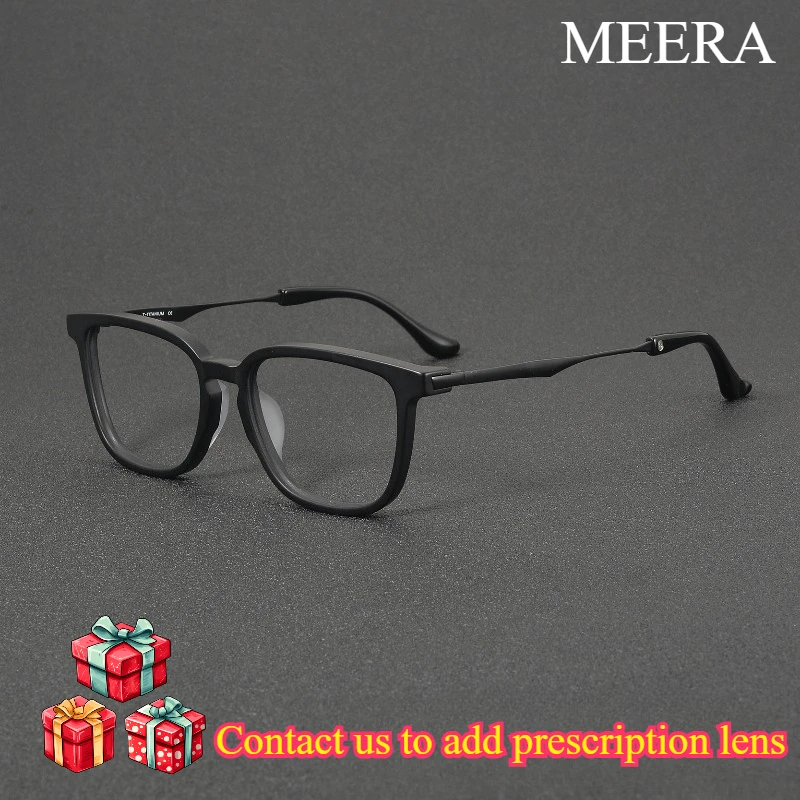 Handcraft Amber Eyewear Frame Spectacles Glasses Optical Titanium GM Glasses Frame for Men Women Ideal for Daily Wear Eyeglasses
Handcraft Amber Eyewear Frame Spectacles Glasses Optical Titanium GM Glasses Frame for Men Women Ideal for Daily Wear Eyeglasses