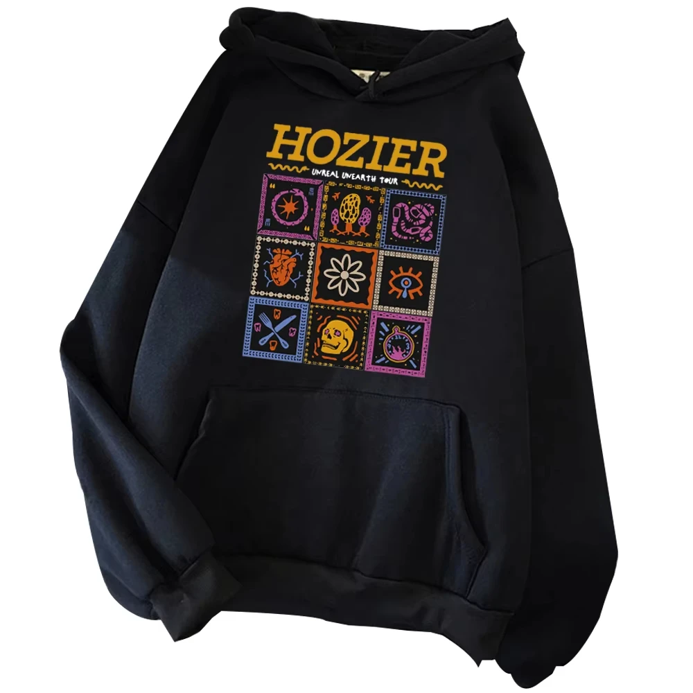 Hozier Unreal Unearth Tour Hoodie Hozier Music Album Hoodie Hozier Merch Fan Gift Unisex Pullover Tops Streetwear
Hozier Unreal Unearth Tour Hoodie Hozier Music Album Hoodie Hozier Merch Fan Gift Unisex Pullover Tops Streetwear