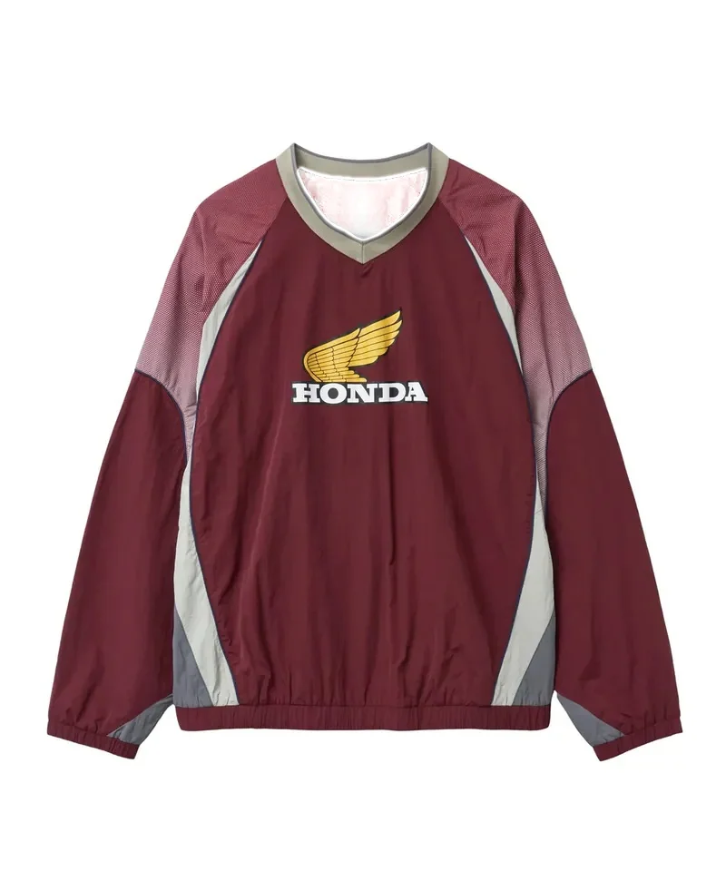 Honda 2026 Summer New Off-Road Motorcycle Riding T-Shirt Breathable Sportswear Men and Women Riding Clothes
Honda 2026 Summer New Off-Road Motorcycle Riding T-Shirt Breathable Sportswear Men and Women Riding Clothes