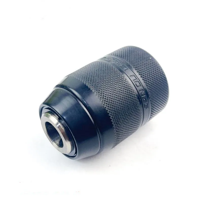 2-13mm hand-tight self-locking chuck Hand electric drill thread chuck 1/2-20UNF fittings
2-13mm hand-tight self-locking chuck Hand electric drill thread chuck 1/2-20UNF fittings