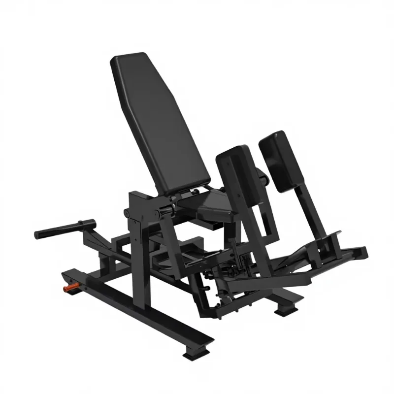 Gym Equipment Plate-Loaded Adjustable Abductor Machine with Safety Features for Legs Glute Workouts Commercial Use Hip Thrust
Gym Equipment Plate-Loaded Adjustable Abductor Machine with Safety Features for Legs Glute Workouts Commercial Use Hip Thrust