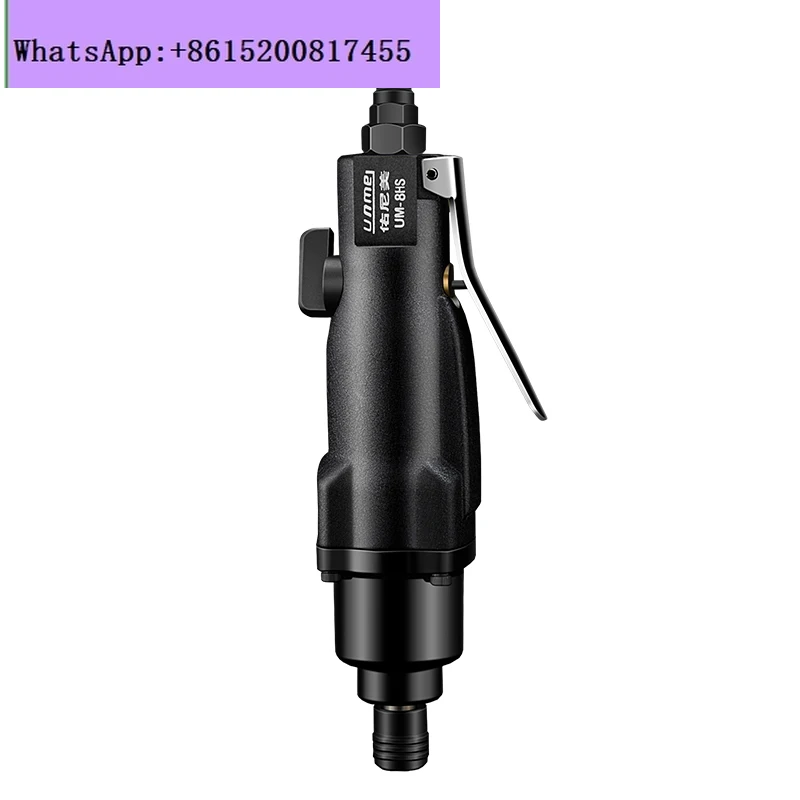 Air Batch Pneumatic Screwdriver Air High Torque Pneumatic Tools Screw Gun Screw Batch Driver
Air Batch Pneumatic Screwdriver Air High Torque Pneumatic Tools Screw Gun Screw Batch Driver