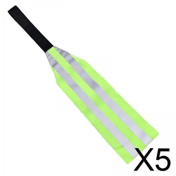 Reflective Safety Signal Flag Oxford Cloth Travel Tail Indicator for Canoe Dinghy Yacht Kayak Towing
Reflective Safety Signal Flag Oxford Cloth Travel Tail Indicator for Canoe Dinghy Yacht Kayak Towing