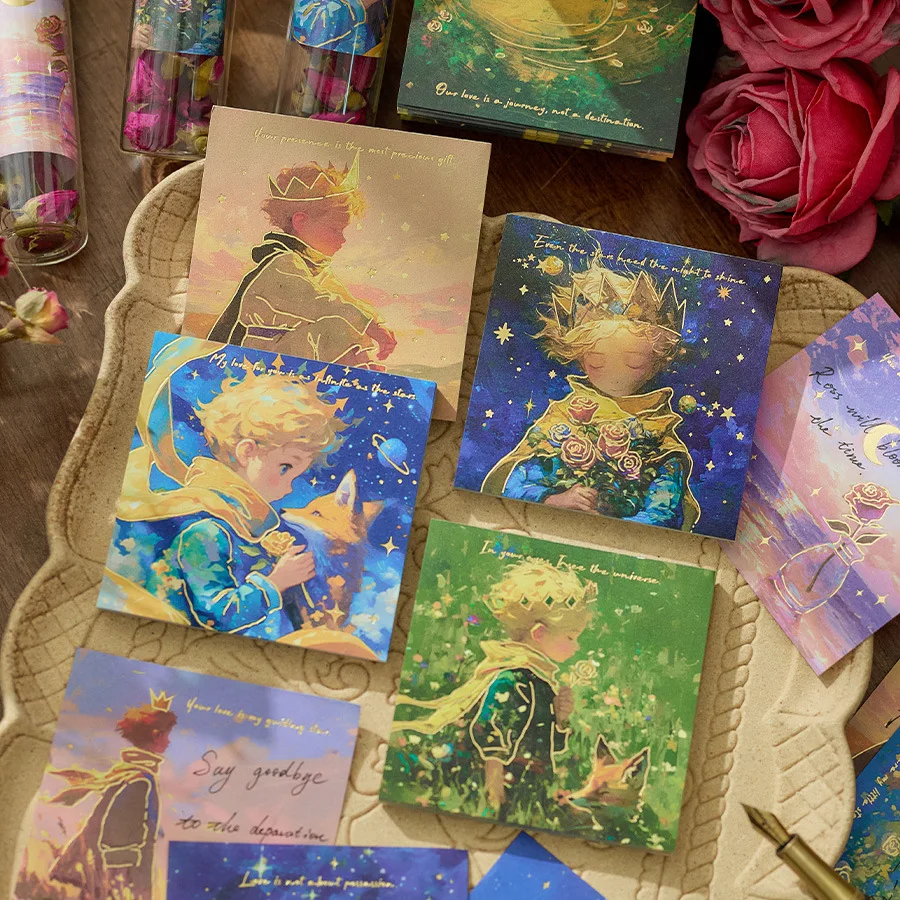 60 pcs Vintage Material Paper | DIY Album & Scrapbook Student Message Memo Pad
60 pcs Vintage Material Paper | DIY Album & Scrapbook Student Message Memo Pad