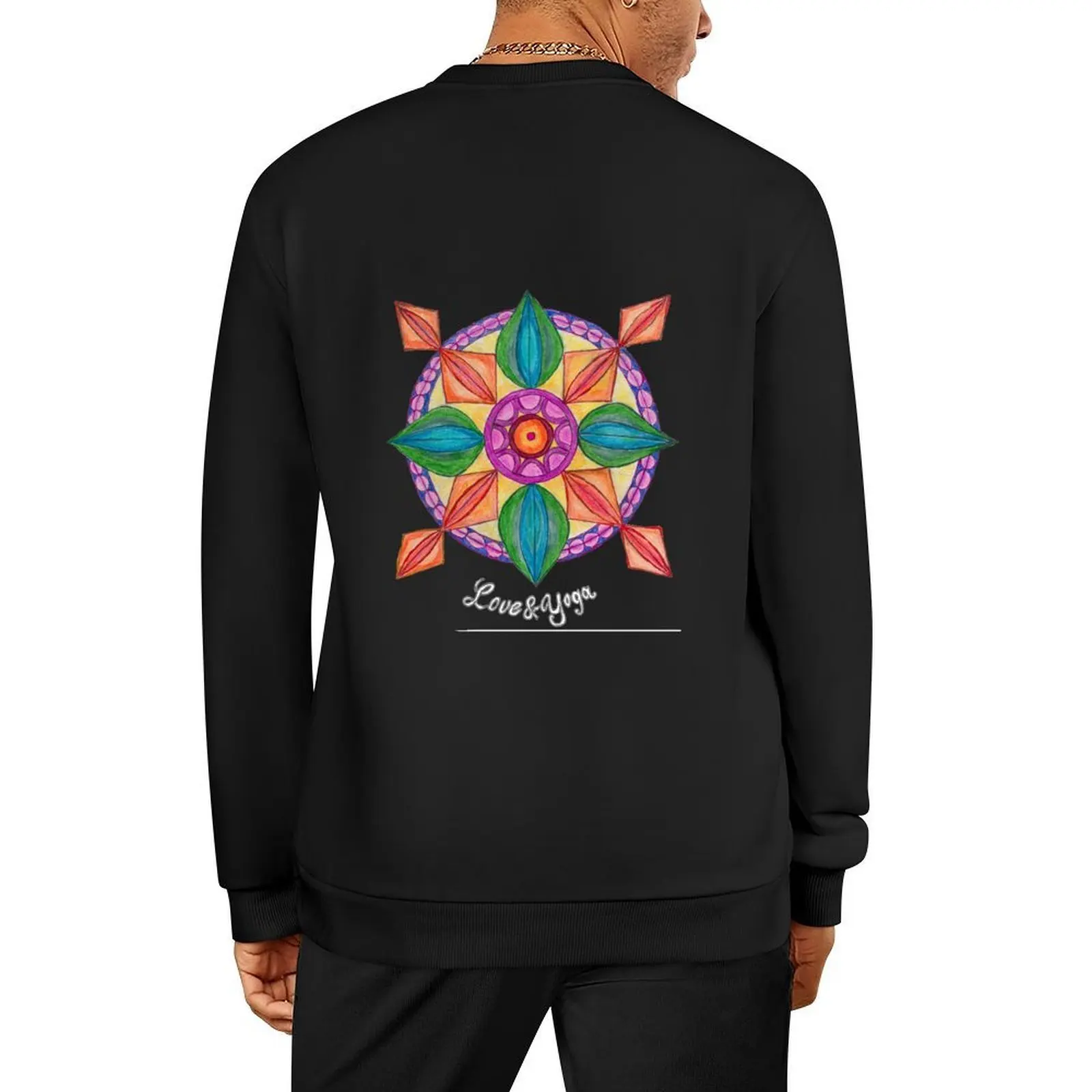 Dreamcatcher Mandala & Yoga Pullover fashion men men wear autumn clothes men's coat pullover
Dreamcatcher Mandala & Yoga Pullover fashion men men wear autumn clothes men's coat pullover