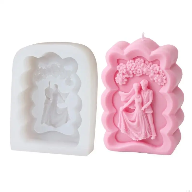 Уникальные силуэты пар, форма для свечей, креативная свадебная фоторамка, силиконовые формы для поделок и украшений своими
Уникальные силуэты пар, форма для свечей, креативная свадебная фоторамка, силиконовые формы для поделок и украшений своими