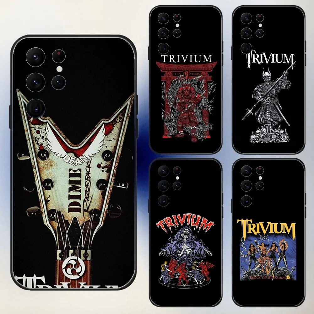T-TriviumS Heavy Band Shogun Phone Case For Samsung S25,24,23,30,21,10,9,Ultra,Plus,Lite,FE,5G Black Soft Case
T-TriviumS Heavy Band Shogun Phone Case For Samsung S25,24,23,30,21,10,9,Ultra,Plus,Lite,FE,5G Black Soft Case