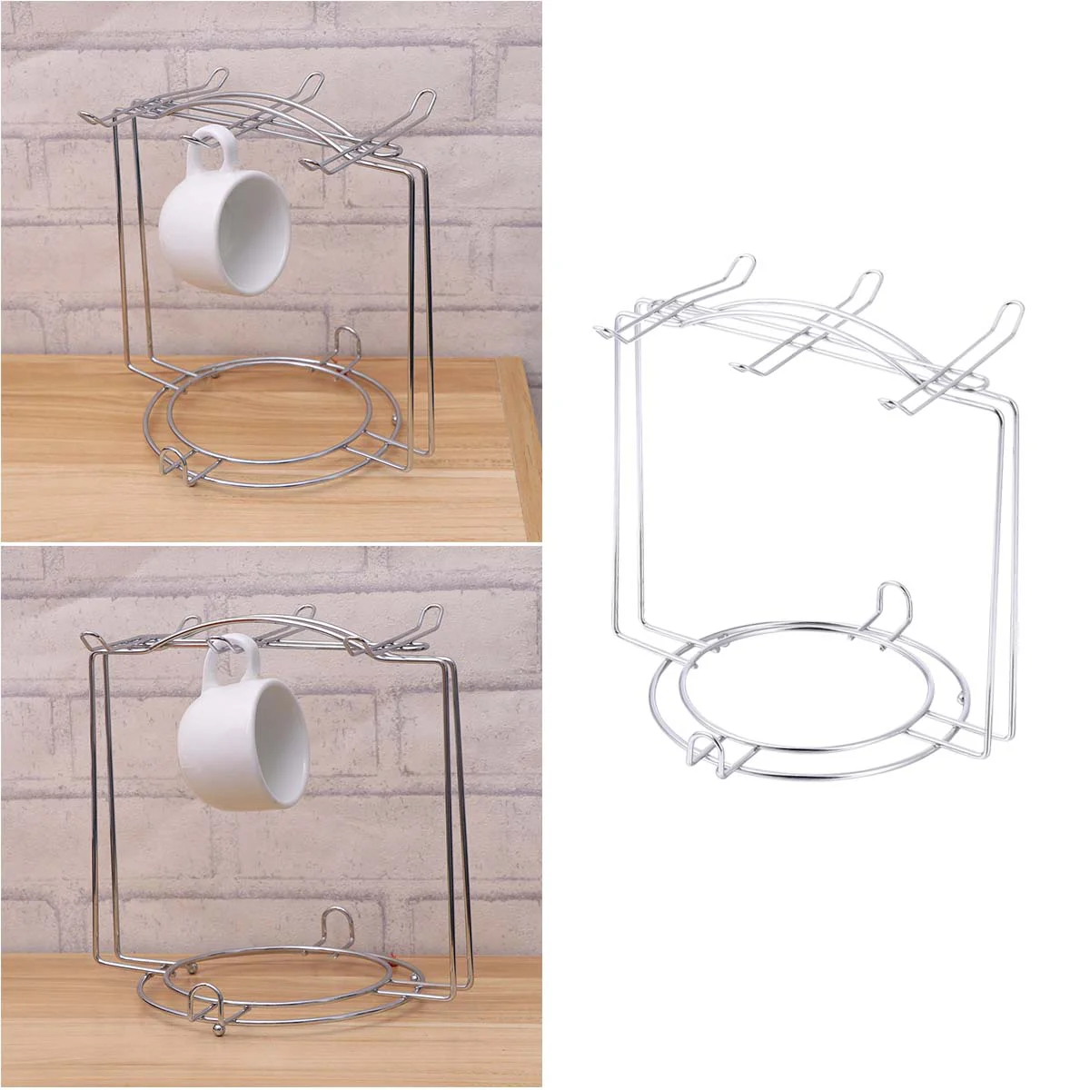 Counter Shelf Organizer Cup Licence Plate Frame Holder Display Shelves Kitchen Mug
Counter Shelf Organizer Cup Licence Plate Frame Holder Display Shelves Kitchen Mug