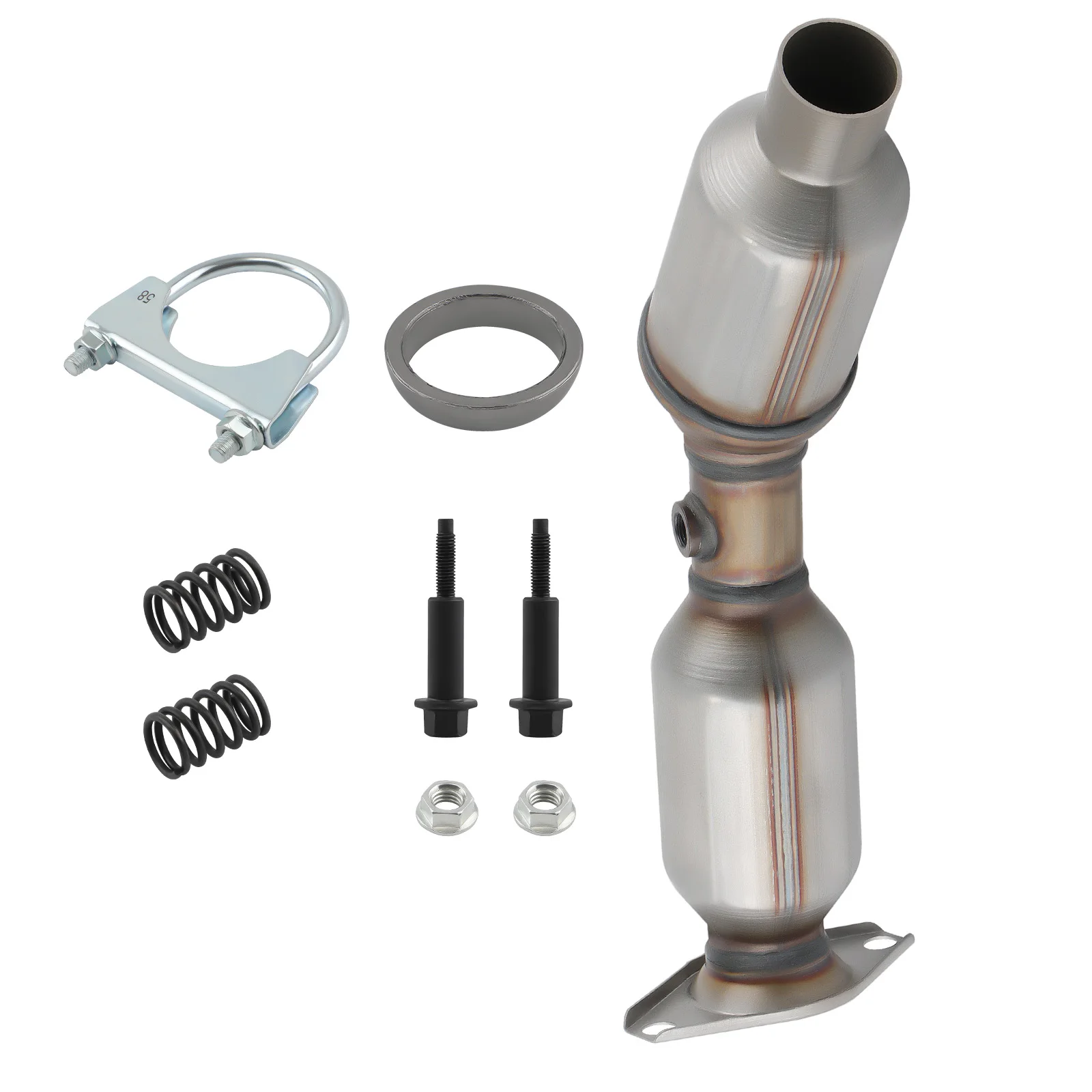 New Catalytic Converter For 2010 2011 2012 2013 2014 2015 Toyota Prius 1.8L EPA 16649
New Catalytic Converter For 2010 2011 2012 2013 2014 2015 Toyota Prius 1.8L EPA 16649