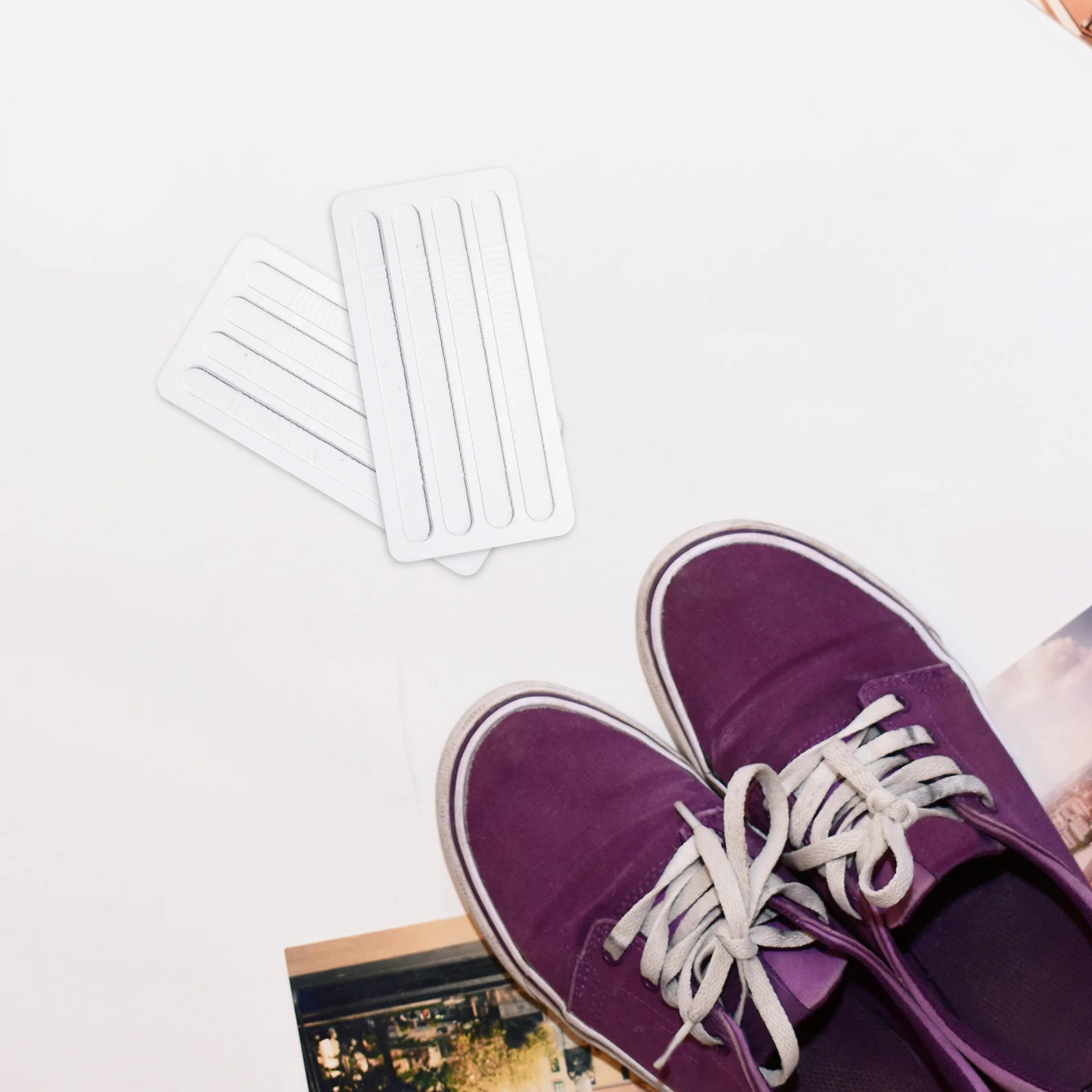 8pcs Silicone Heel Pads Anti-Friction Stickers Wear-Resistant Heel Grips For High Heels Loose Shoes Foot Care Tools
8pcs Silicone Heel Pads Anti-Friction Stickers Wear-Resistant Heel Grips For High Heels Loose Shoes Foot Care Tools