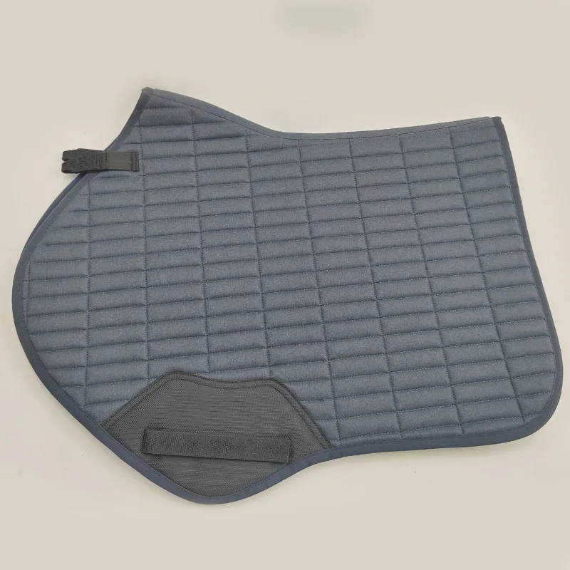 Manufacture Equestrian Riding Saddle Pads Horse Equipment Premium Dressage Twill Saddle Pad Jumping
Manufacture Equestrian Riding Saddle Pads Horse Equipment Premium Dressage Twill Saddle Pad Jumping