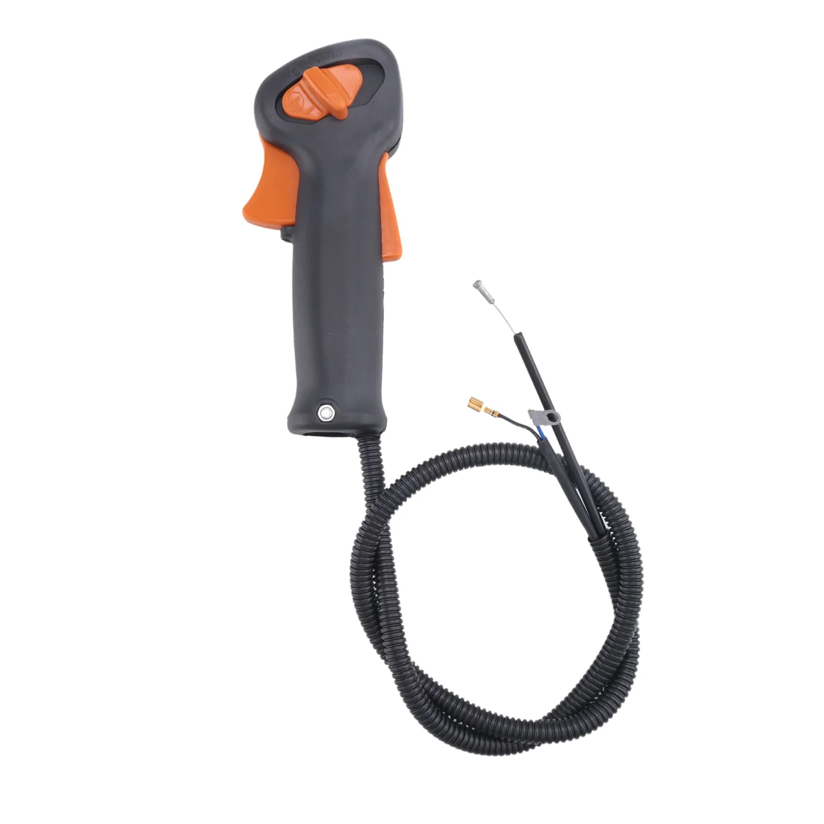 N10R Throttle Control Handle with Switch 4128-790-1301 for Stihl FS120 FS200 FS250 Brushcutters & Trimmers
N10R Throttle Control Handle with Switch 4128-790-1301 for Stihl FS120 FS200 FS250 Brushcutters & Trimmers
