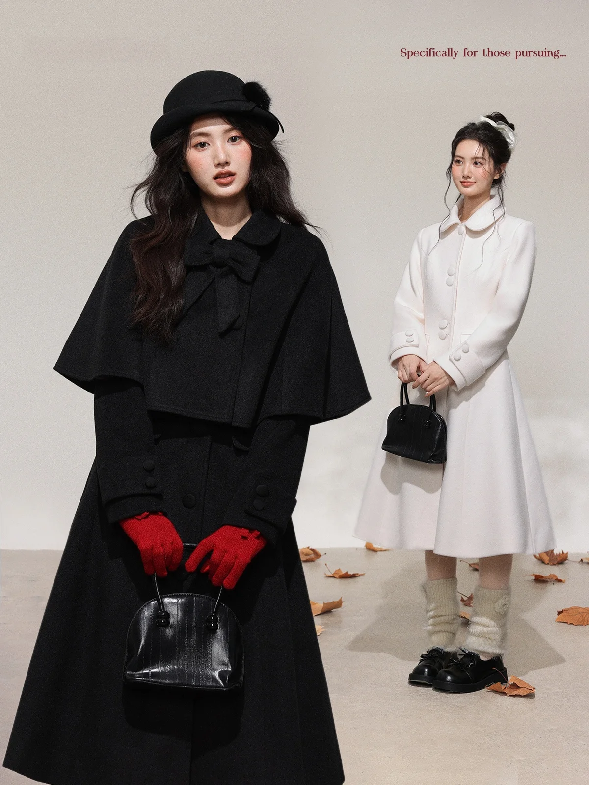Large Size Woolen Coat Women's Winter Korean Sle Artistic Personali High-End Feeling Fat MM Outerwear Cheese Eating
Large Size Woolen Coat Women's Winter Korean Sle Artistic Personali High-End Feeling Fat MM Outerwear Cheese Eating