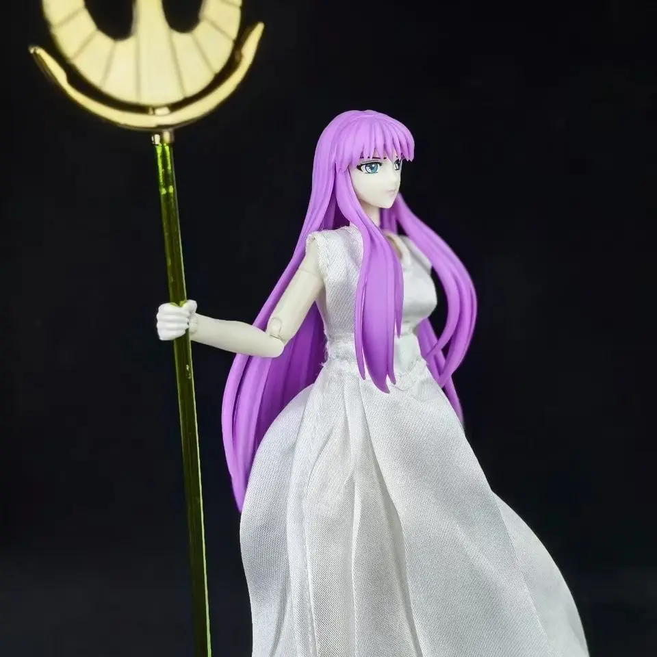 In Stock GT Athena in Casual Clothes Saori Kido Saints Saint Cloth Myth EX Athena 20th Anniversary Action Figure Collection Gift
In Stock GT Athena in Casual Clothes Saori Kido Saints Saint Cloth Myth EX Athena 20th Anniversary Action Figure Collection Gift