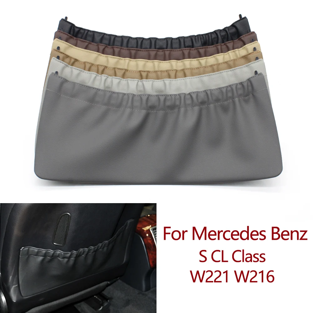 Кожаная накладка на переднее левое и правое сиденье для Mercedes Benz S Class W221 CL Class W216 2007-2013
Кожаная накладка на переднее левое и правое сиденье для Mercedes Benz S Class W221 CL Class W216 2007-2013