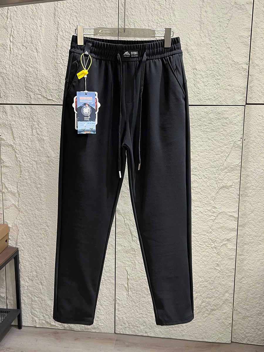 Graphene Heat Reflective down Snow Pants Men's Outdoor Winter Warm Windproof Trousers Long Straight Leg Pants Casual Style
Graphene Heat Reflective down Snow Pants Men's Outdoor Winter Warm Windproof Trousers Long Straight Leg Pants Casual Style