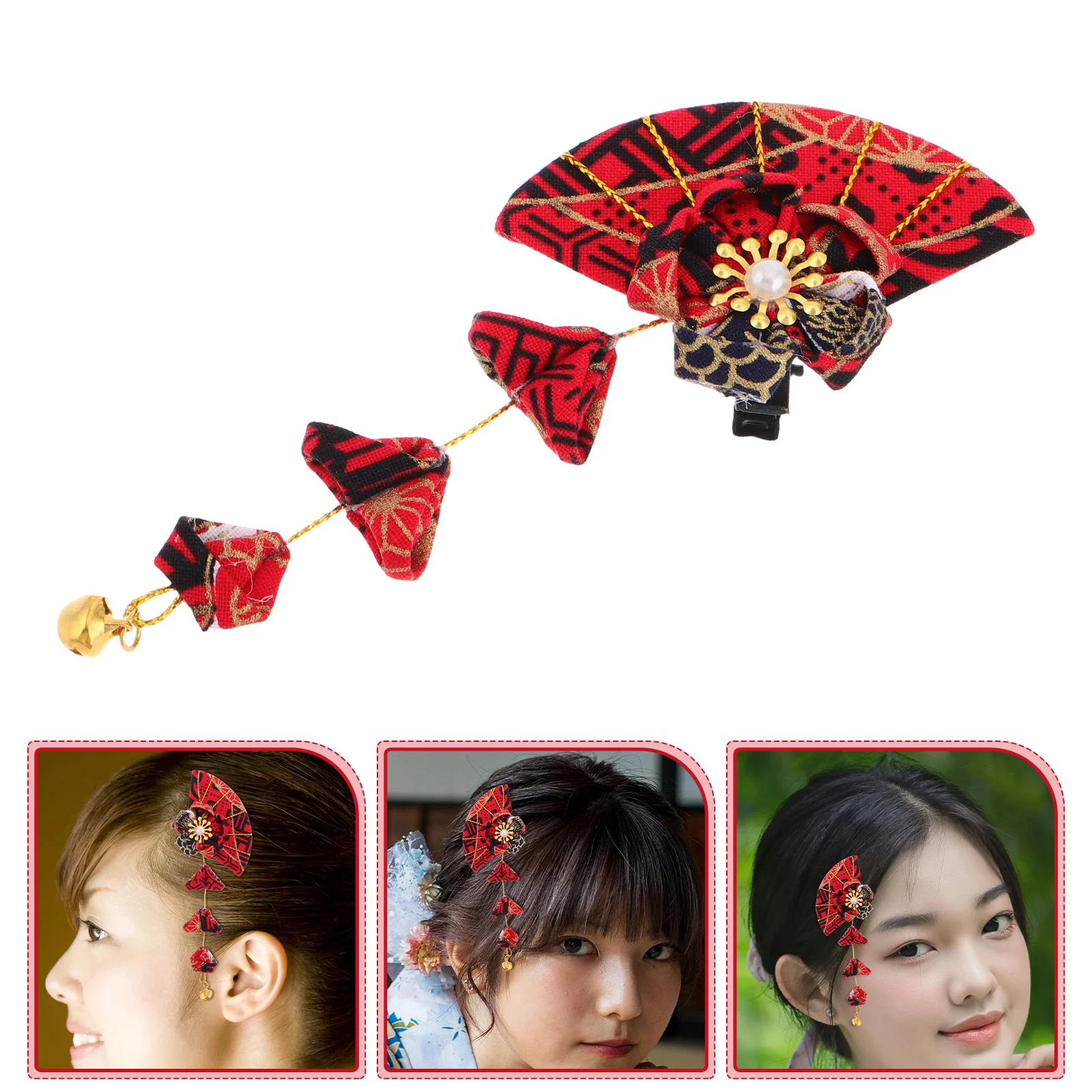 Японский зажим для веера, заколки для волос с кисточками, ретро-кимоно, аксессуары для волос Hanfu для женщин и девочек, модная укладка волос ручной работы
Японский зажим для веера, заколки для волос с кисточками, ретро-кимоно, аксессуары для волос Hanfu для женщин и девочек, модная укладка волос ручной работы
