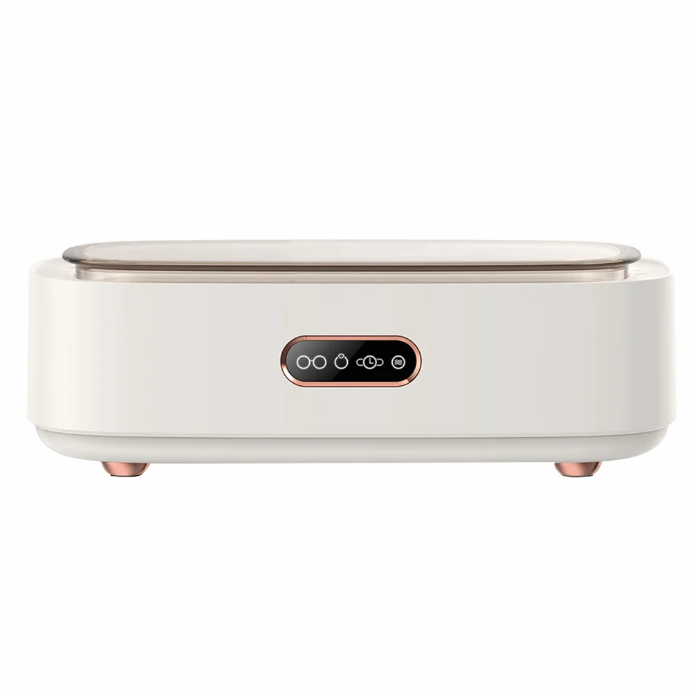 1pc Ultrasonic Cleaner Sonic Jewelry Watch Lens Cleaner Portable Efficient Cleaning Machine Household Dryer Equipment 
1pc Ultrasonic Cleaner Sonic Jewelry Watch Lens Cleaner Portable Efficient Cleaning Machine Household Dryer Equipment