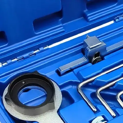 OEM Equivalent Tool 303-1637 303-1643 For Ford 2.0 TDCi Transit EcoBlue AWD FWD RWD Engine Timing Tool Set
OEM Equivalent Tool 303-1637 303-1643 For Ford 2.0 TDCi Transit EcoBlue AWD FWD RWD Engine Timing Tool Set