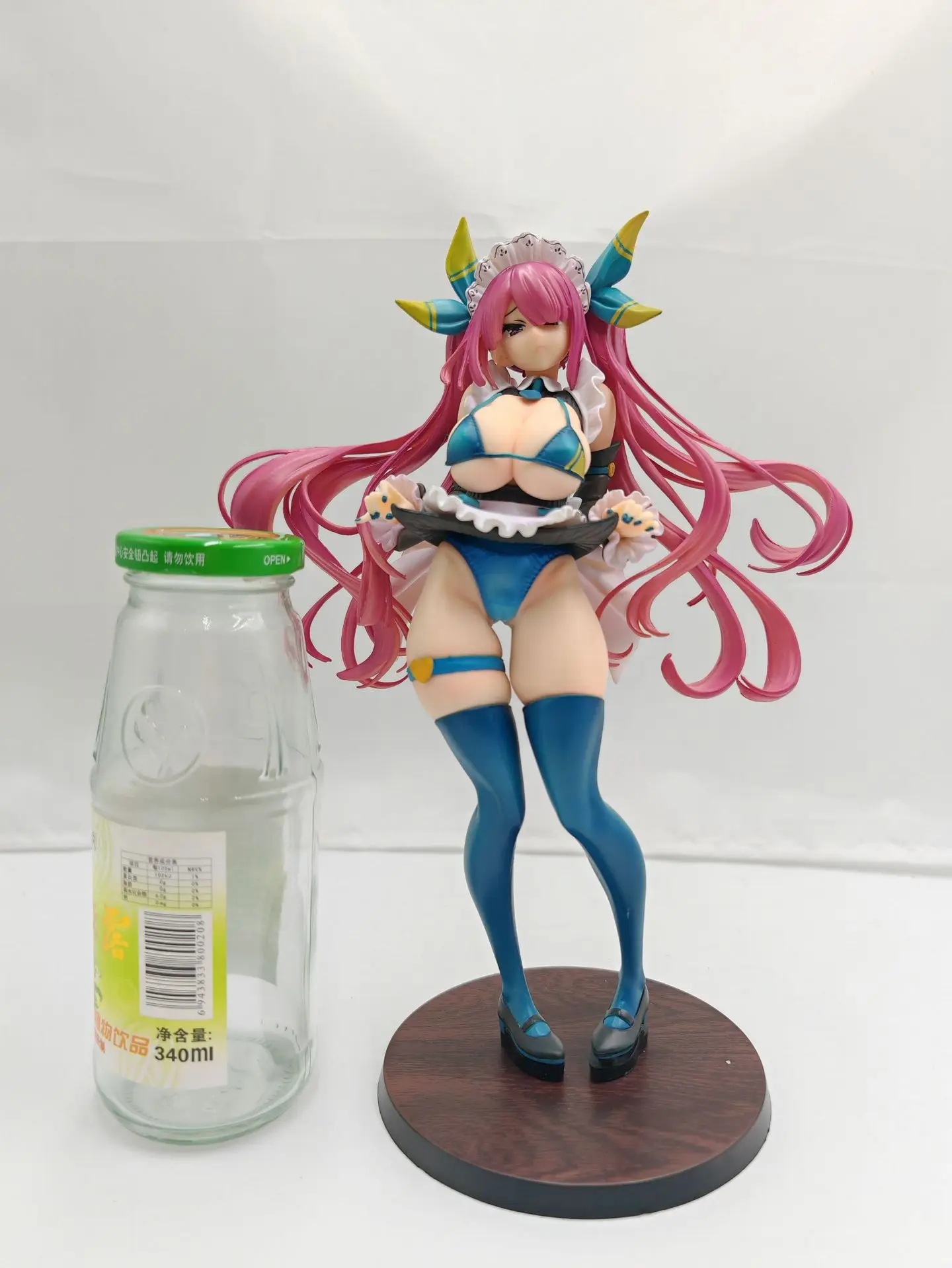 23cm Cleyera Doll The cosplay maids like snack Otori Alice 1/6 Scale PVC Action Figure Anime Figure Model Toys Collection Doll
23cm Cleyera Doll The cosplay maids like snack Otori Alice 1/6 Scale PVC Action Figure Anime Figure Model Toys Collection Doll