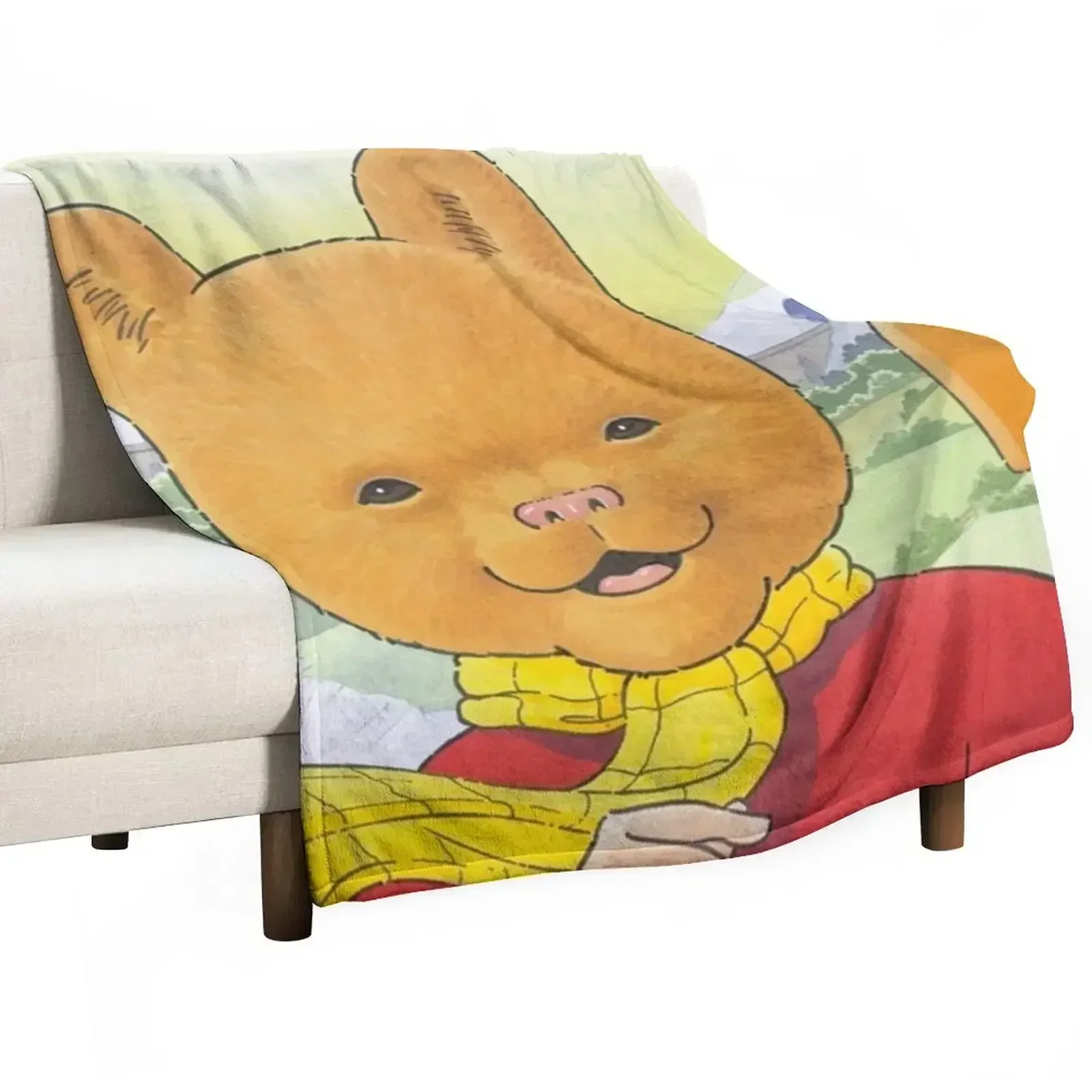 Rupert Bear Old vintage Throw Blanket Single cosplay anime Cute Plaid Hairy Blankets
Rupert Bear Old vintage Throw Blanket Single cosplay anime Cute Plaid Hairy Blankets