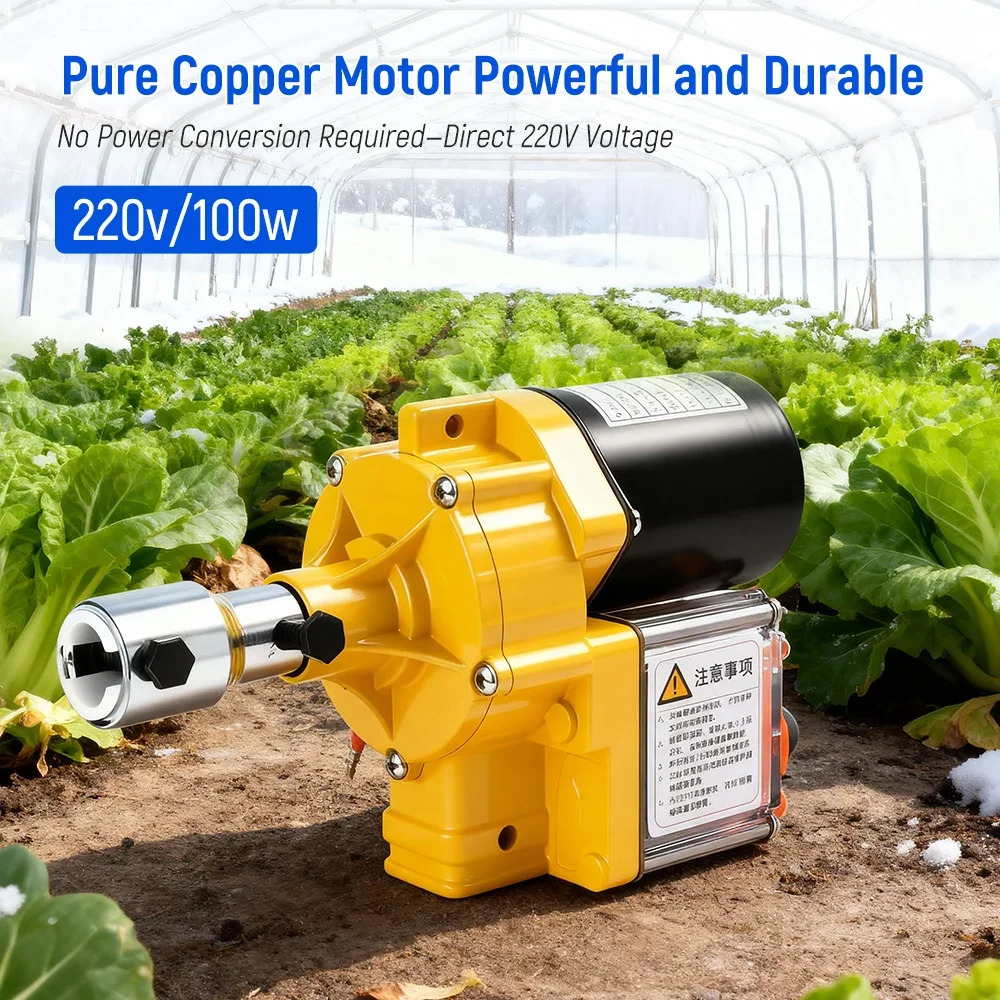 Motorized Ventilator Roller for Greenhouse Curtain, Automatic Film Roller, Roll-up Ventilator Machine
Motorized Ventilator Roller for Greenhouse Curtain, Automatic Film Roller, Roll-up Ventilator Machine