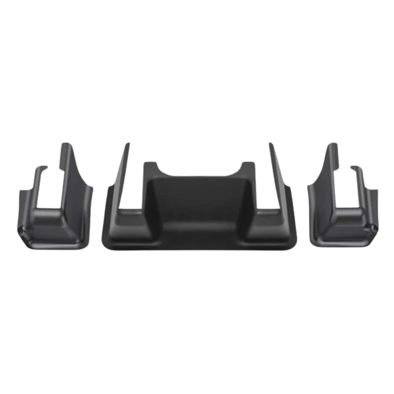 3PCS For Tesla Model Y Car Under Seat Corner Guard Rear Seat Slide Rail Protector Cover Anti-Kick Decor Protection Shell Parts
3PCS For Tesla Model Y Car Under Seat Corner Guard Rear Seat Slide Rail Protector Cover Anti-Kick Decor Protection Shell Parts