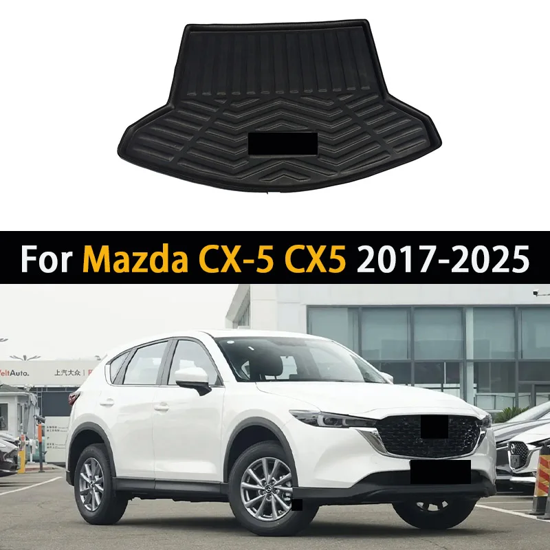 Car Rear Trunk Mat For Mazda CX-5 CX5 2017-2025 2018 2019 2020 Luggage Tray Waterproof Boot Floor Pads Cargo Covers Accessories
Car Rear Trunk Mat For Mazda CX-5 CX5 2017-2025 2018 2019 2020 Luggage Tray Waterproof Boot Floor Pads Cargo Covers Accessories