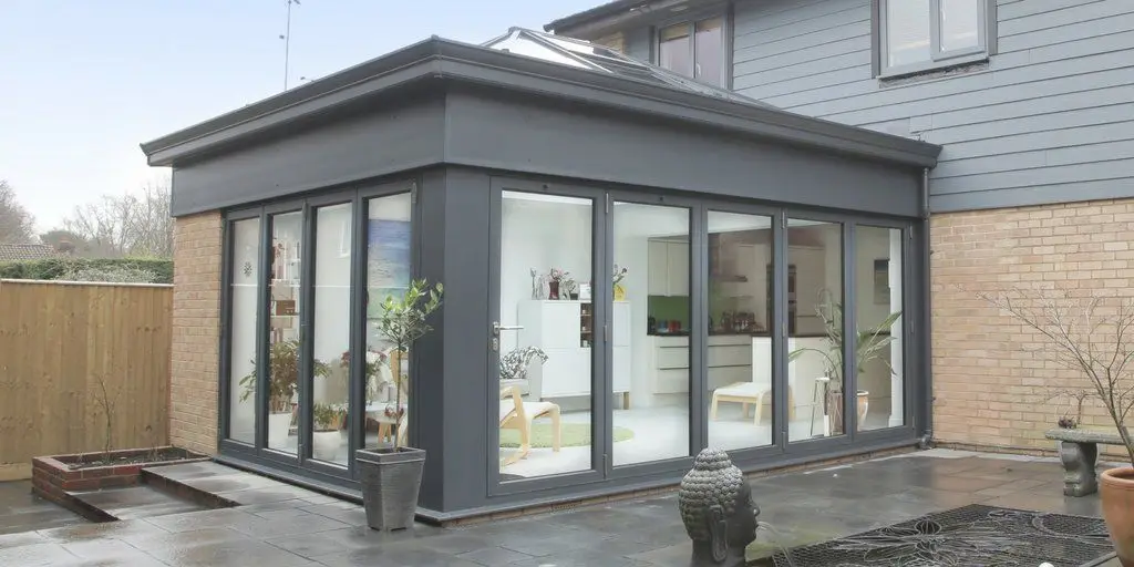 Modern Anti-Theft Thermal Break Aluminum Bifold Doors Double Glass Folding Door Balcony Exterior Villa House Folding Door Custom
Modern Anti-Theft Thermal Break Aluminum Bifold Doors Double Glass Folding Door Balcony Exterior Villa House Folding Door Custom