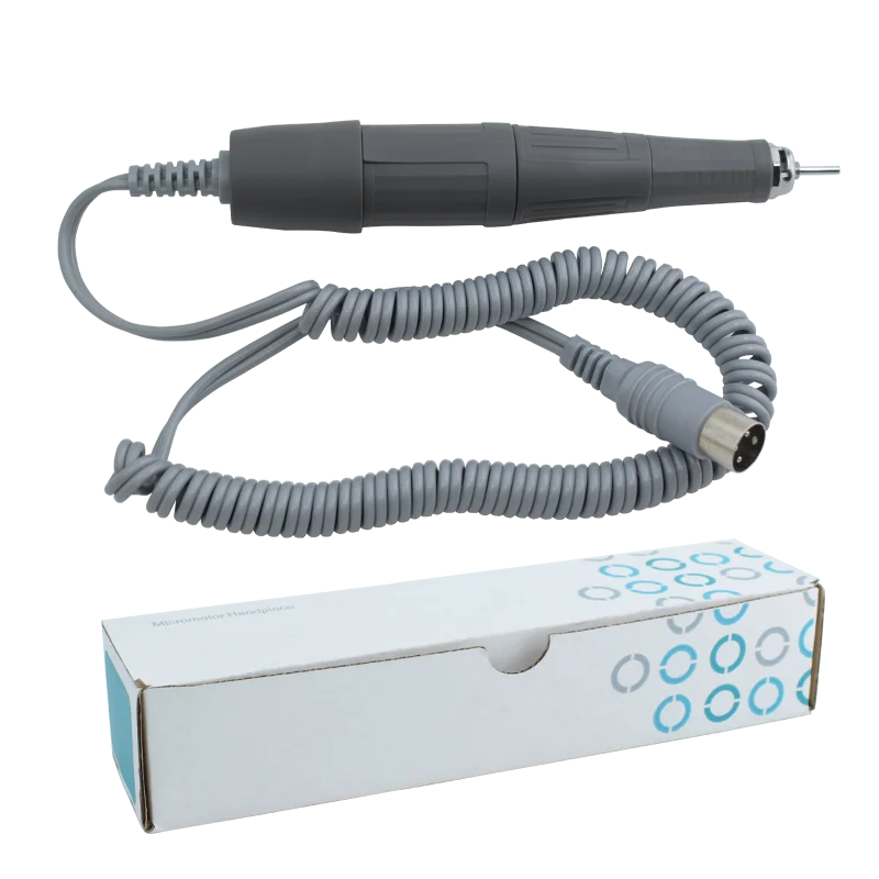 STRONG Nail Drill Manicure Machine Handpiece Pen Dental Lab Micromotor Polishing Handpiece Micro Motor Handle
STRONG Nail Drill Manicure Machine Handpiece Pen Dental Lab Micromotor Polishing Handpiece Micro Motor Handle