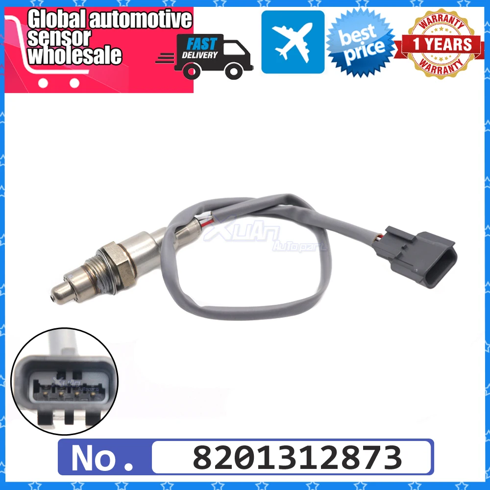 NEW Air Fuel Ratio Lambda O2 Oxygen Sensor for Nissan Altima Juke Maxima Murano Pathfinder Quest for Infiniti QX60 8201312873
NEW Air Fuel Ratio Lambda O2 Oxygen Sensor for Nissan Altima Juke Maxima Murano Pathfinder Quest for Infiniti QX60 8201312873