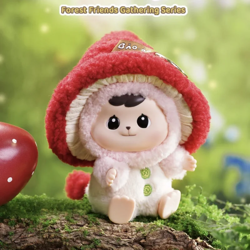 CQTOYS Bao-Ao Forest Friends Gathering Series Blind Box Mystery Box Caixa Caja Dolls Gift Anime Action Toys
CQTOYS Bao-Ao Forest Friends Gathering Series Blind Box Mystery Box Caixa Caja Dolls Gift Anime Action Toys