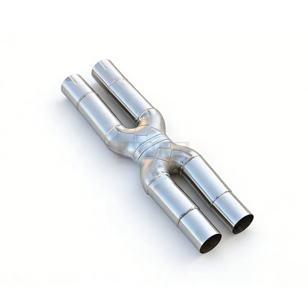 For Ferrari F12/FF 812/812GTS SS304 GTC4 material middle pipe X pipe modification car exhaust system X pipe middle section
For Ferrari F12/FF 812/812GTS SS304 GTC4 material middle pipe X pipe modification car exhaust system X pipe middle section