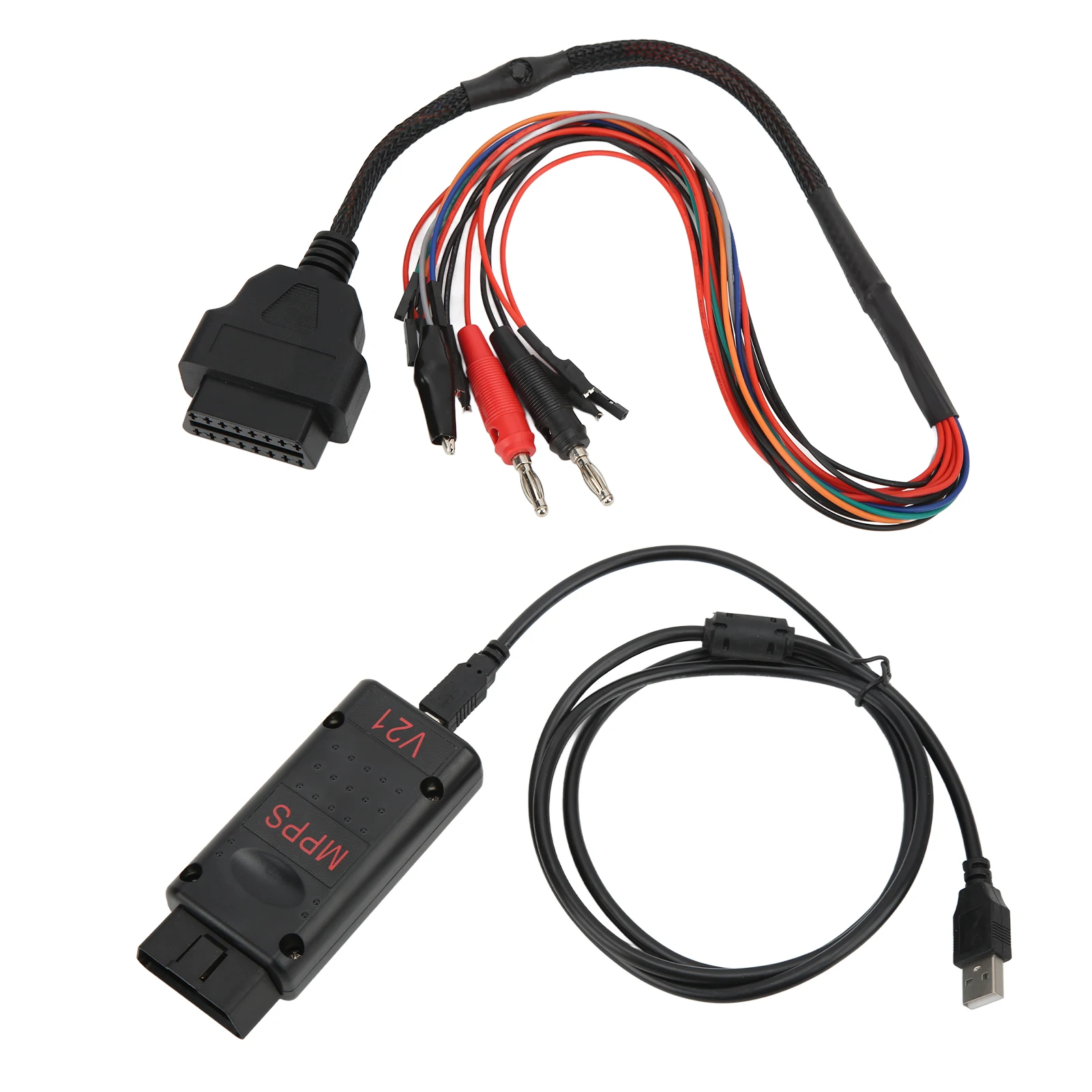 Инструмент для настройки чипа ECU 12 ‑ 24 В ABS Высокоточный кабель Tricore диагностический сканер для автомобилей
Инструмент для настройки чипа ECU 12 ‑ 24 В ABS Высокоточный кабель Tricore диагностический сканер для автомобилей