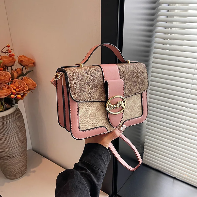 Лидер продаж 2024, женская маленькая квадратная сумка премиум-класса в иностранном стиле, модная сумка через плечо через плечо
Лидер продаж 2024, женская маленькая квадратная сумка премиум-класса в иностранном стиле, модная сумка через плечо через плечо