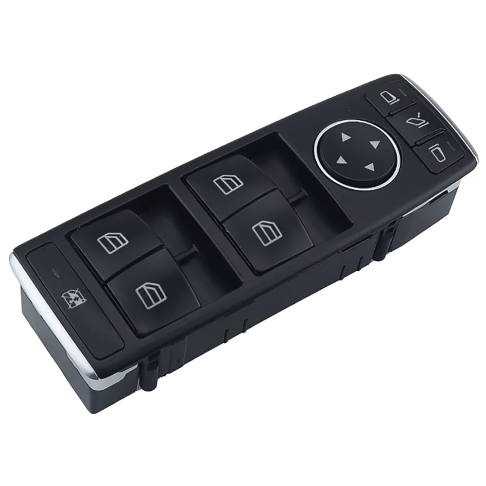 New Electric Left Power Window Master Control Switch A2049055402 For Mercedes Benz W166 W204 High Quality Car Accessories Tool
New Electric Left Power Window Master Control Switch A2049055402 For Mercedes Benz W166 W204 High Quality Car Accessories Tool