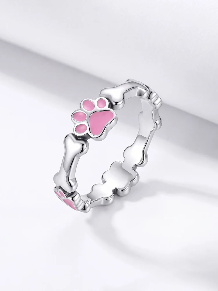 925 Sterling Silver Claw Companionship Adjustable Ring For Women Anniversary Party Daily Wear Fashion Minimalism Fine Jewelry
925 Sterling Silver Claw Companionship Adjustable Ring For Women Anniversary Party Daily Wear Fashion Minimalism Fine Jewelry